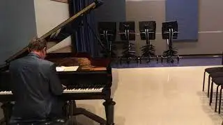 Improvised Fugue on a Theme of Czernohorsky