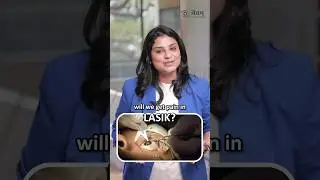 Is Lasik surgery Painful? | Lasik surgery for eyes #lasik #shorts
