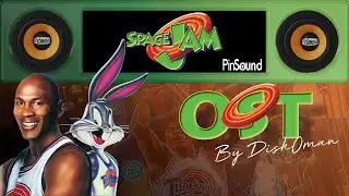 Space Jam - OST - Pinsound Preview