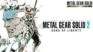 Metal Gear Solid 2: Sons of Liberty (Episode 1)
