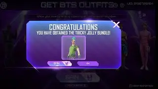 50% of Crystal tokens ? free fire videos, gaming video, Dear Alam Gaming BTS BUNDLE VIDEO, CRYSTAL,,