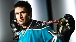 Johnathan Cheechoo: Cree - Pro. Indigenous Hockey Player (*Set To 480p)