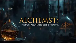 Alchemie: Die Wahrheit &uuml;ber Magie, Gold & deine Seele ✨