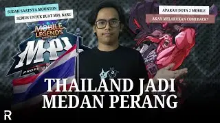 Identitas HoK Global, Rumor MPL Thailand & Kembalinya Autochess MOBA! - TL;DRW