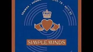 Simple Minds - Themes Vol 1 - theme 1 - Film Theme