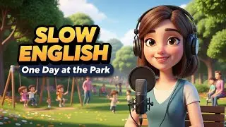 Learn English for Beginners: Daily Podcast from the Park
