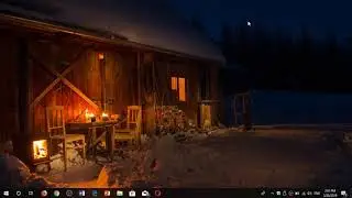 Windows 10 How to save a web page or Article in PDF file on your PC