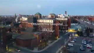 TOH, Ottawa Civic Campus Hospital ~