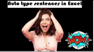 Top Magic Trick in Excel #Shortcut of Excel #Excel tricks