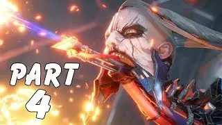 BLEEDING EDGE (BETA) Walkthrough Gameplay Part 4 - NIDHOGGR [1080p HD Xbox One]