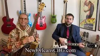Good Golly Miss Molly (New Orleans CBG Video Contest Entry)