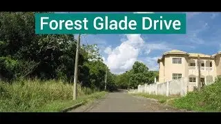 Forest Glade Drive, Ocean Ridge, Rio Nuevo, St Mary, Jamaica
