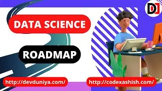 Data Science Roadmap 2023 | How to Become a Data Scientist 2023 | Complete Roadmap | DevDuniya