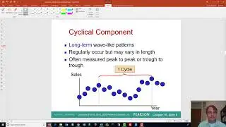 Smoothing a Time Series