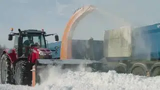 ❄️ Trejon Optimal – když jde o zimní údržbu, víme, jak na to!