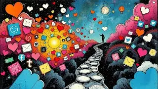The Hidden Meaning Behind Your Social Media Feed: How Algorithms Reflect Your Soul's Journey