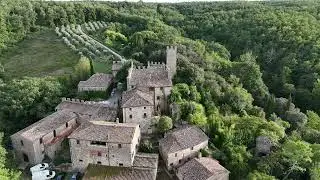 Dreamy Destination Wedding Photography in Tuscany | Eva Tarnok Photography