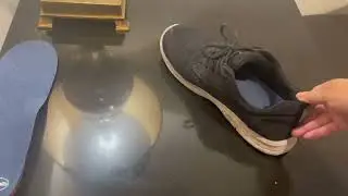Review of Dr  Scholls Extra Comfort Insoles