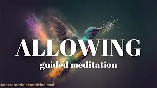 Allowing Guided Meditation: Heal Your Body, Mind, and Emotions with Surrender and Presence