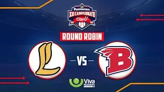 Leones de León  vs. Indios del Boér  - [La Profesional XXI | Juego Completo] - [27/12/2025]