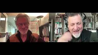 12.DEC.2025 Andrew Schelling interview on Vidyā: Old Time Love Song Magic.