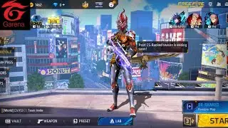 Free fire gameplay||This is my first video 