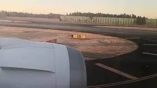 ANA NH826 Chennai to Tokyo/Narita, landing at Narita on Jan. 2, 2020
