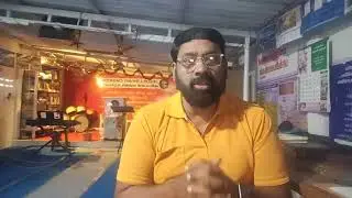 முக்கிய அறிவிப்பு: 15.1.2026. வியாழக்கிழமை சிறப்பு கூட்டம் 3 பிரிவுகளாக ஒழுங்கு செய்யப்பட்டுள்ளது.
