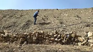 💧 حياة البادية فجبالة.. السقي والتعب والرزق الحلال 🇲🇦
