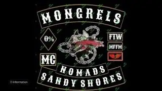 MONGREL MC 0%