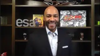 ESA President & CEO Stanley Pierre-Louis Speaks at 2020 Games For Change Festival