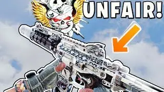 BEST GUN TO GET YOUR FIRST NUKED OUT ! - COD BO4 NUKED OUT GAMEPLAY