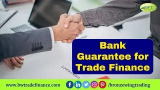 Bank Guarantee for Trade | Trade Finance | International Bank Guarantee