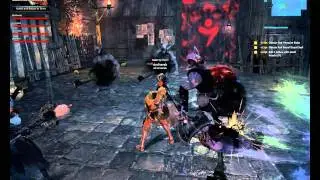 Vindictus - no weapon XD
