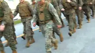 Sergeant Major's Moto Cadence