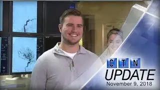 CTN Community Update for Friday, November 9, 2018