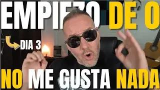 Tir&eacute; todo a la basura y empec&eacute; de cero
