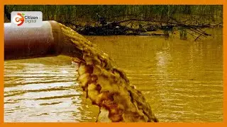 Residents of Ngando in Dagoretti want NMS to clean up sewerage mess