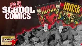 Heritage & CGC Presents: The Promise Collection | Old School Comics | Episode 1