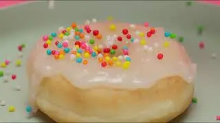 Sprinkling Donut 🍪 Daily Biscuit Reviews By BiscuteBox #BiscuteBox #BiscuitReviews