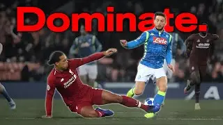 How Elite Defenders DOMINATE Without Speed or Strength (Become Unbeatable)
