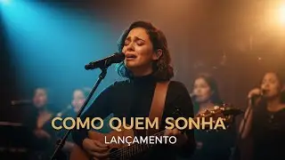 LANÇAMENTO: COMO QUEM SONHA 🎻🎶🙌