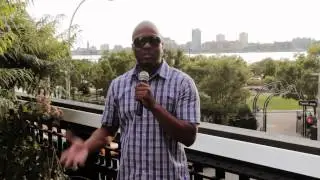 Tylik Hill of Vocab Magazine - Fashion Playground