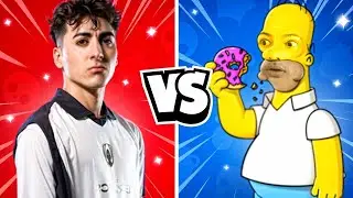 ГУИЛЕ ЗАСНАЙПИЛ И РЕШИЛ ПОМЕШАТЬ МНЕ АПНУТЬ ПРО РАНГ😭😭😭ОН ВЫИГРАЛ МЕНЯ?