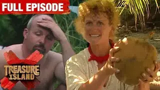 Who Will Survive the First Elimination?! | Season 1 Episode 2 | Treasure Island (1997)
