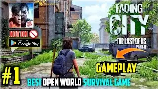 FADING CITY 🎮 GAMEPLAY PART 1 NetEase games #fadingcity