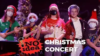 Christmas Concert 2020 featuring student band: No Idea