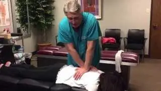 Houston Chiropractor Dr Gregory Johnson Helping Boston Marathon Runner Get Her Life Back