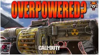 Best VMG 1927 Class Setup Using Commando Division - COD WW2