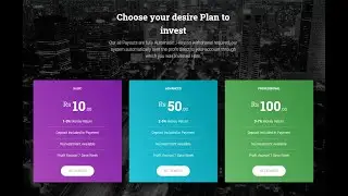 PTC CronLab New Version 5.1 : All in One Script for PTC, HyIp, Crypto Trade & Money Investment